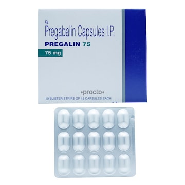 Pregabalin Price Starting From Rs 1,500/Unit | Find Verified Sellers at  Justdial