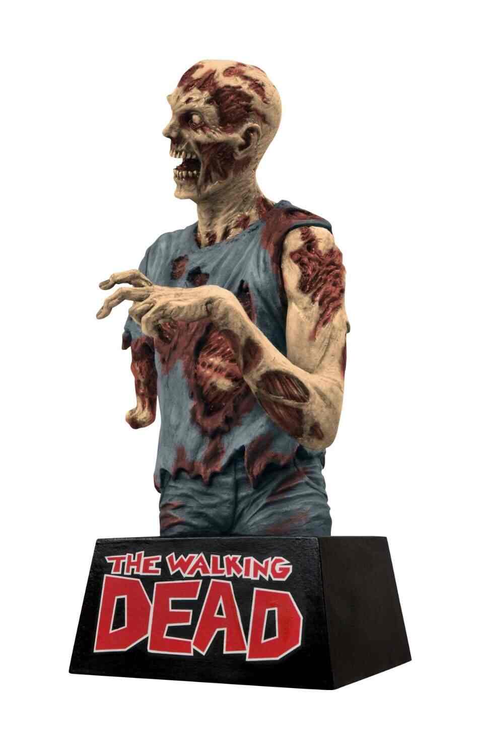 walking dead zombie toys