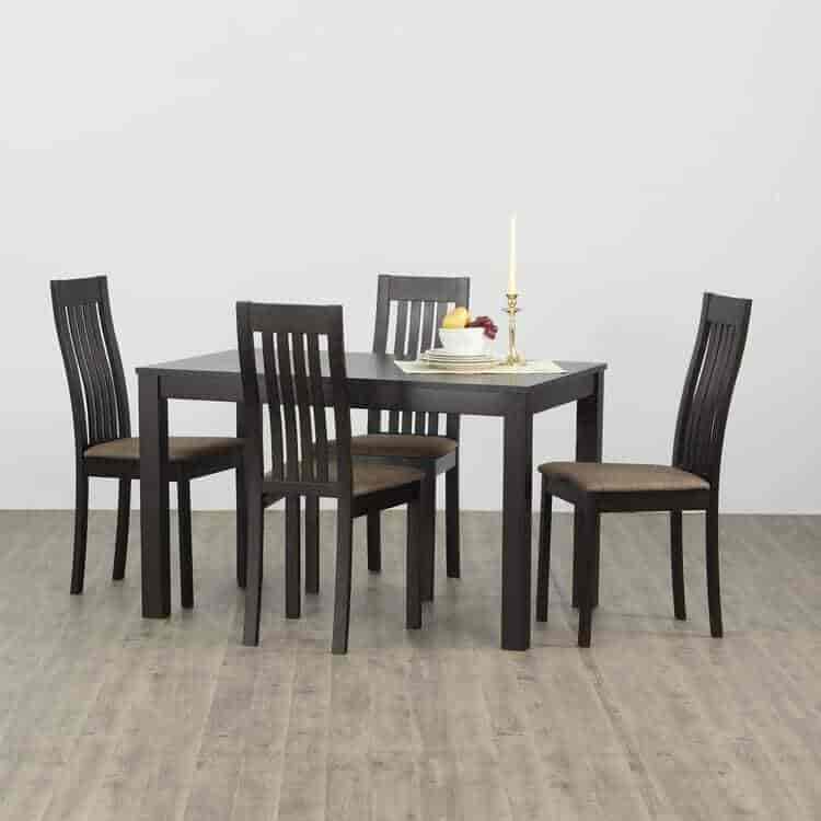 Home Centre Diana 4-Seater Dining Table