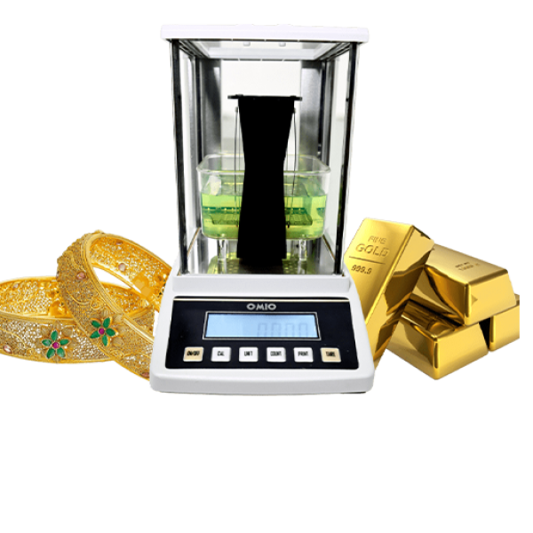 Accurate Gold-Testing-Machine Solutions for Jewelers, Showrooms, and ...