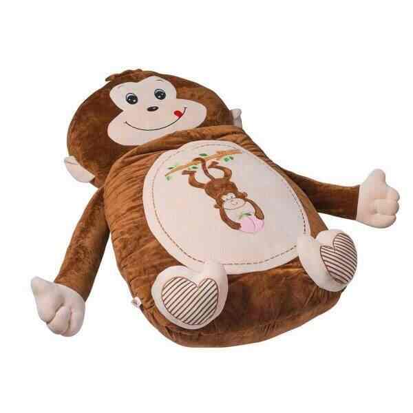 Aggregate 87+ giant plush sleeping bag bed super hot in.duhocakina