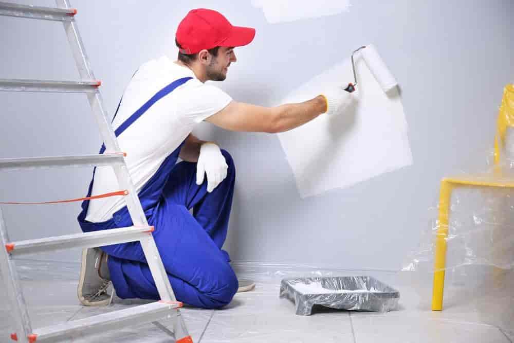 Dining Room Wall Painting
