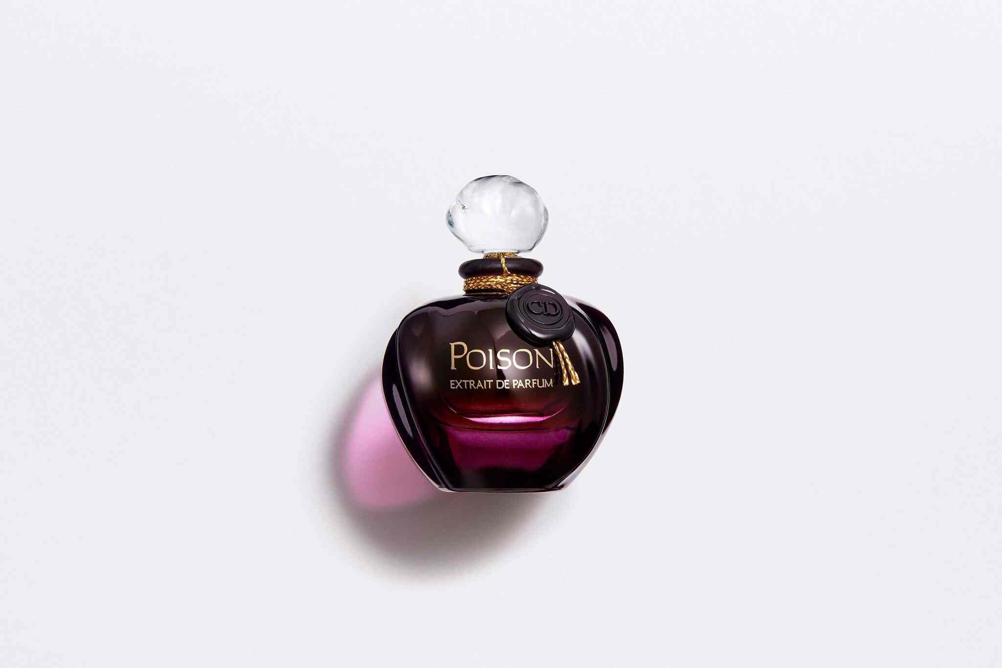 Hypnotic poison extrait de parfum best sale