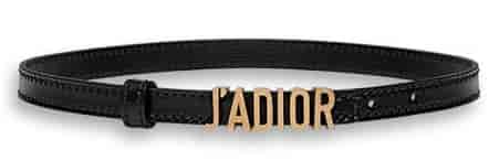 womens dior belt
