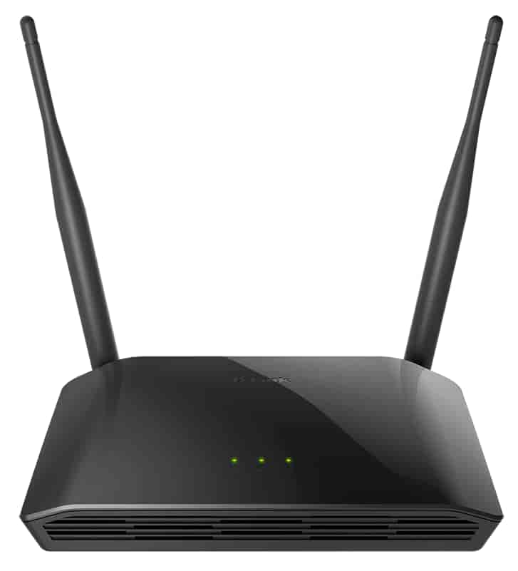D-Link DIR-615 300 Mbps Wireless Router