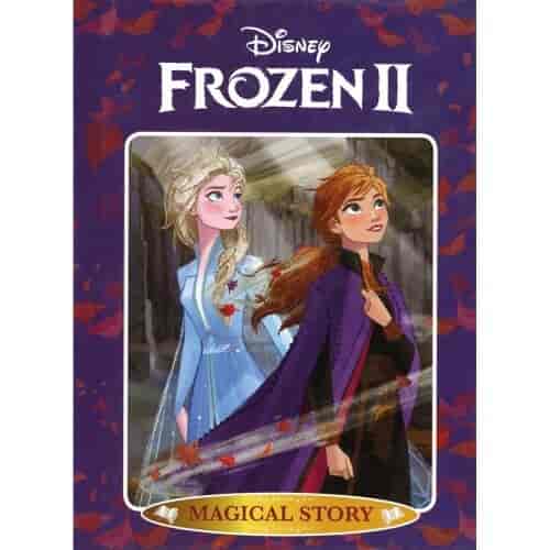 Disney Frozen II Magical Story - Children Books - Arpan Collection