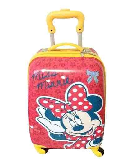 square trolley bags