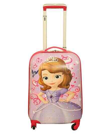 square trolley bags