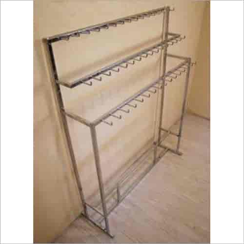 belt display stand