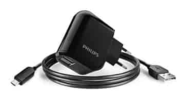 PHILIPS Dual USB Mobile Charger [DLP2207U/12]