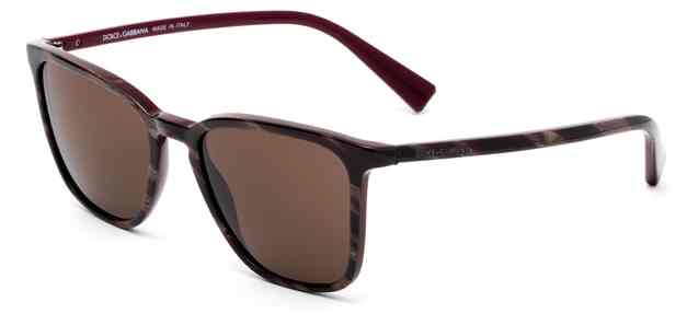 Dolce and best sale gabbana red sunglasses