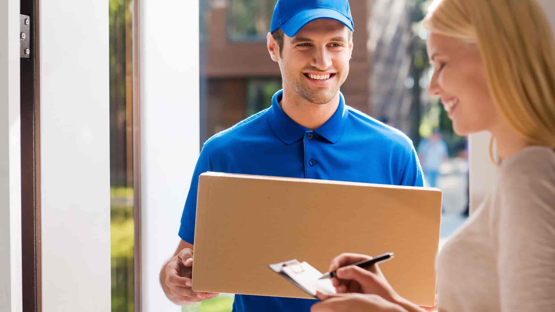 Domestic Courier Services