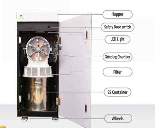 atta machine for home
