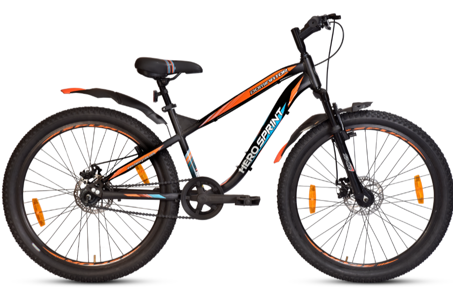 Hero sprint dominator cycle hotsell