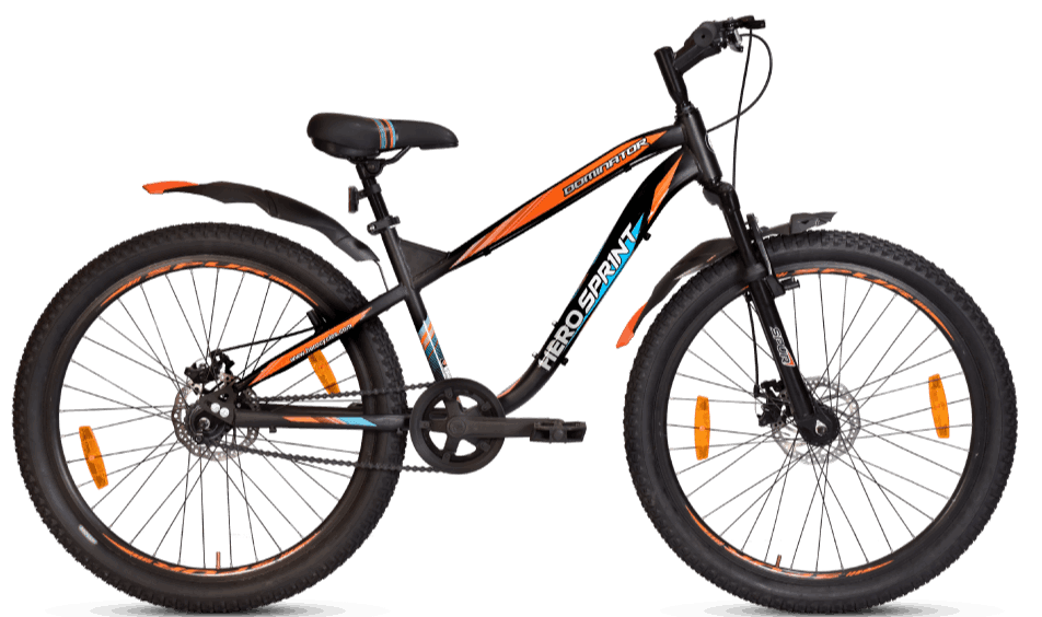 Hero online dominator cycle