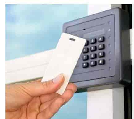 eSSL Door Access Control System