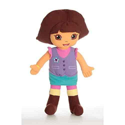 Buy Dora The Explorer Pony Cuddle Pillow 24 Features Price