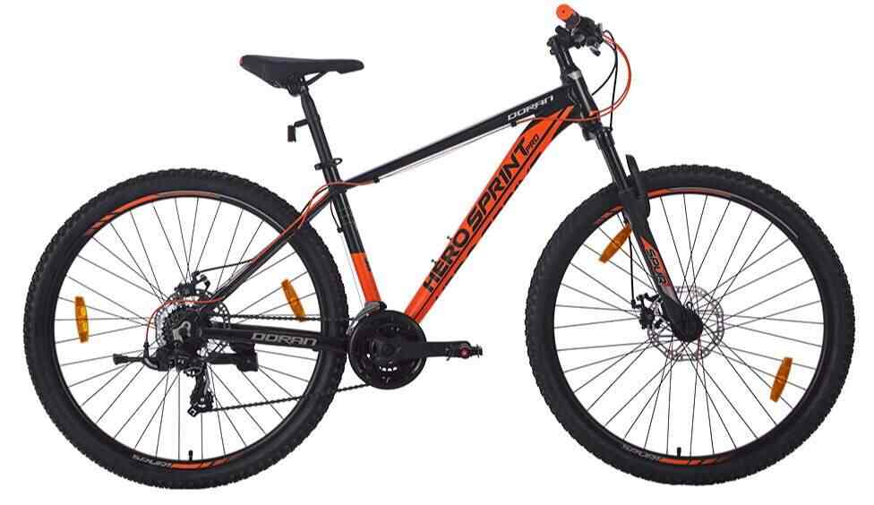 hero offspring 29er