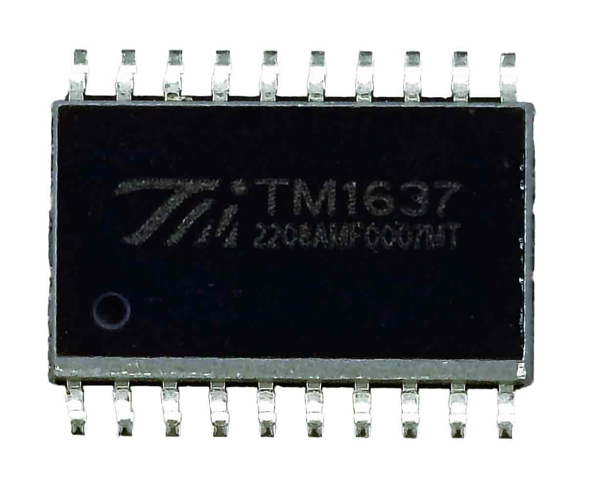 LED Display Driver IC in Jammu - High-Quality, Efficient Drivers ...