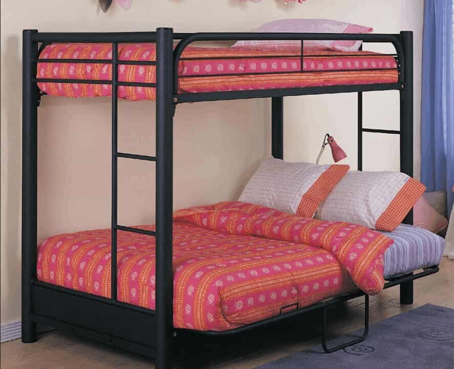 Hostel double bed price sales