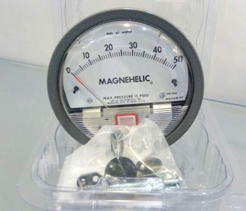 Dwyer Magnehelic Pressure Gauge Price Starting From Rs 4,800/Pc | Find Verified Sellers at Justdial