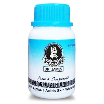 dr james glutathione whitening pills in india Skin Capsules Dr James Skin Whitening -