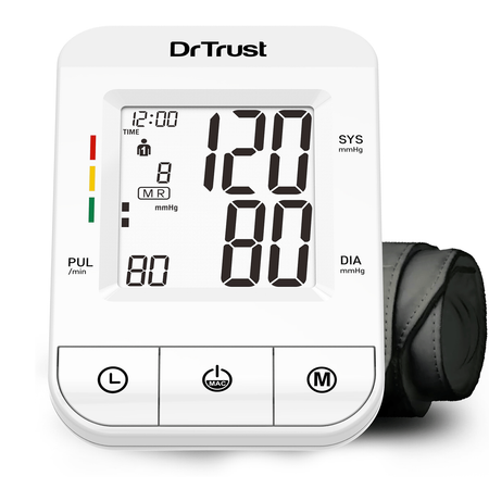 Dr Trust USA BP Monitor Icheck Pro 116 in Wayanad Dealers