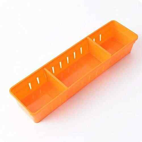 Buy Drawer Storage Organizer Home Kitchen Cutlery Partition Divide