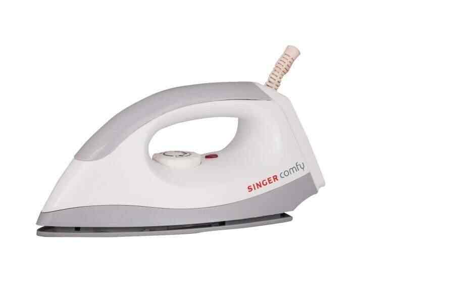 Singer dry iron online