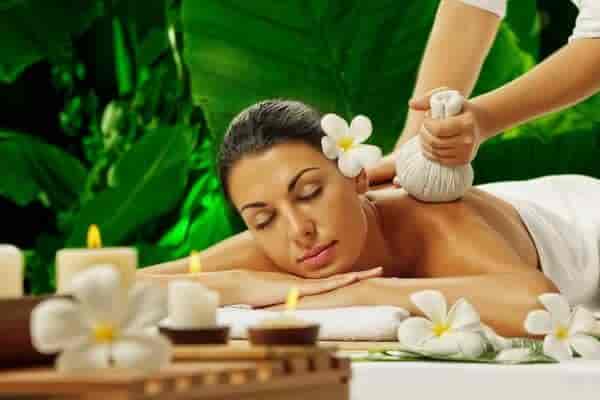 Dry Thai Massage