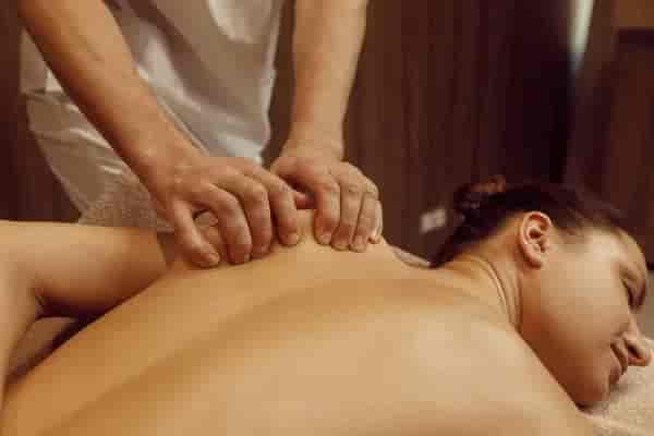 Dry Thai Massage