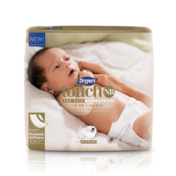 Drypers 2024 newborn price