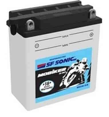 Sf Sonic Two Wheeler Battery [DSR0-SR7B-B]