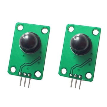 Human Sensor - Advanced Motion Detector, Smart Presence Sensing ...