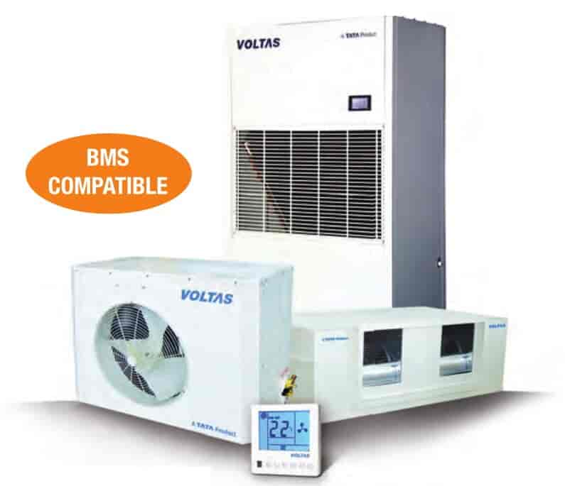 voltas packaged air conditioner