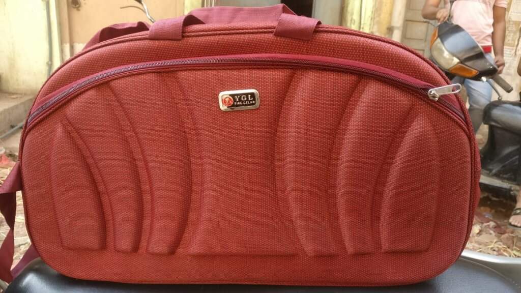 Duffle Bag Dealers Louis Philippe Get Best Price from