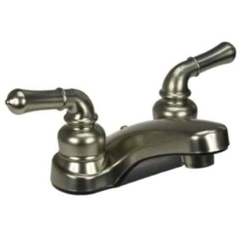 DFPL700CSN Brushed Satin Nickel Dura Faucet Classical RV Lavatory