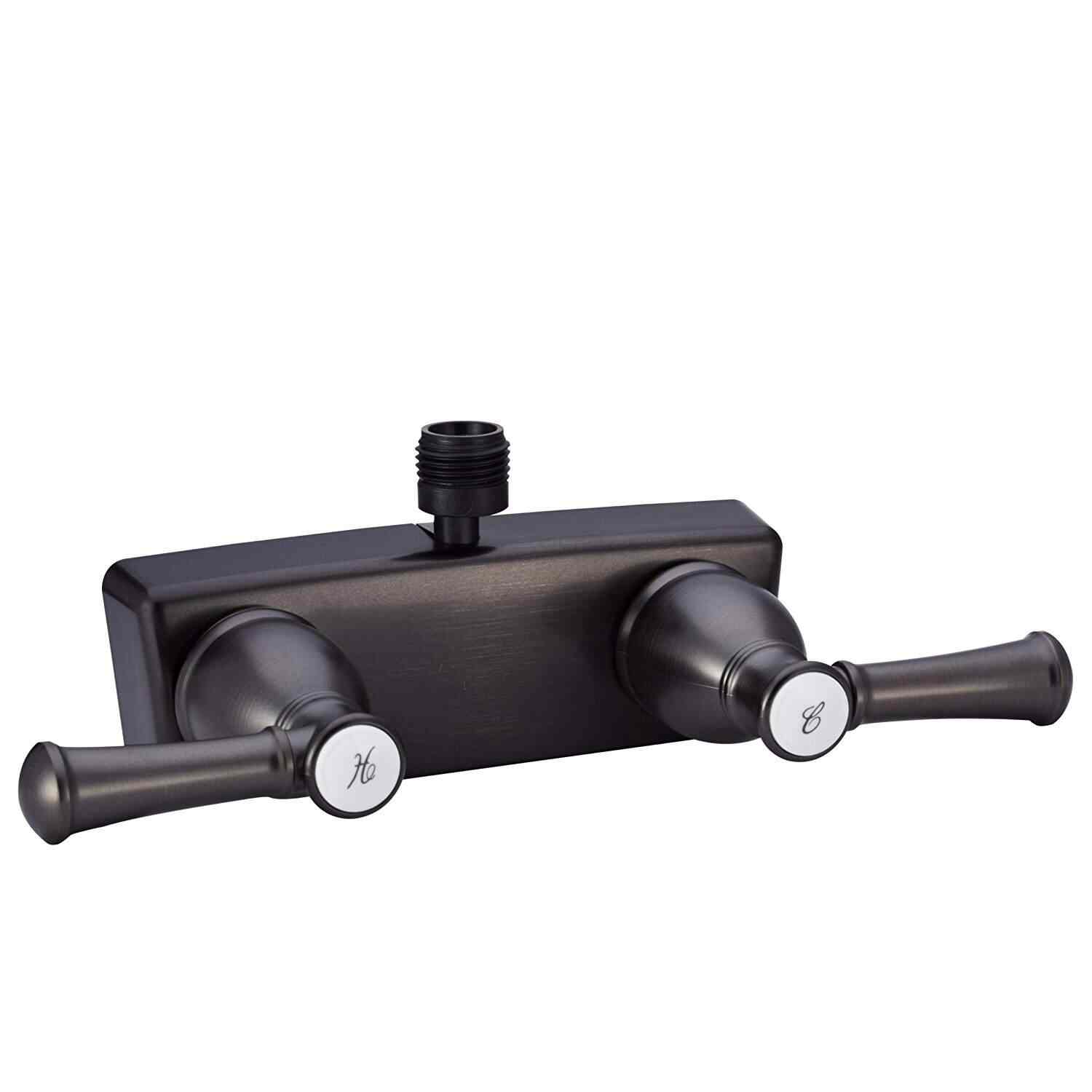 Dura Faucet Df Sa100l Vb Designer Rv Motorhome Shower Faucet Valve