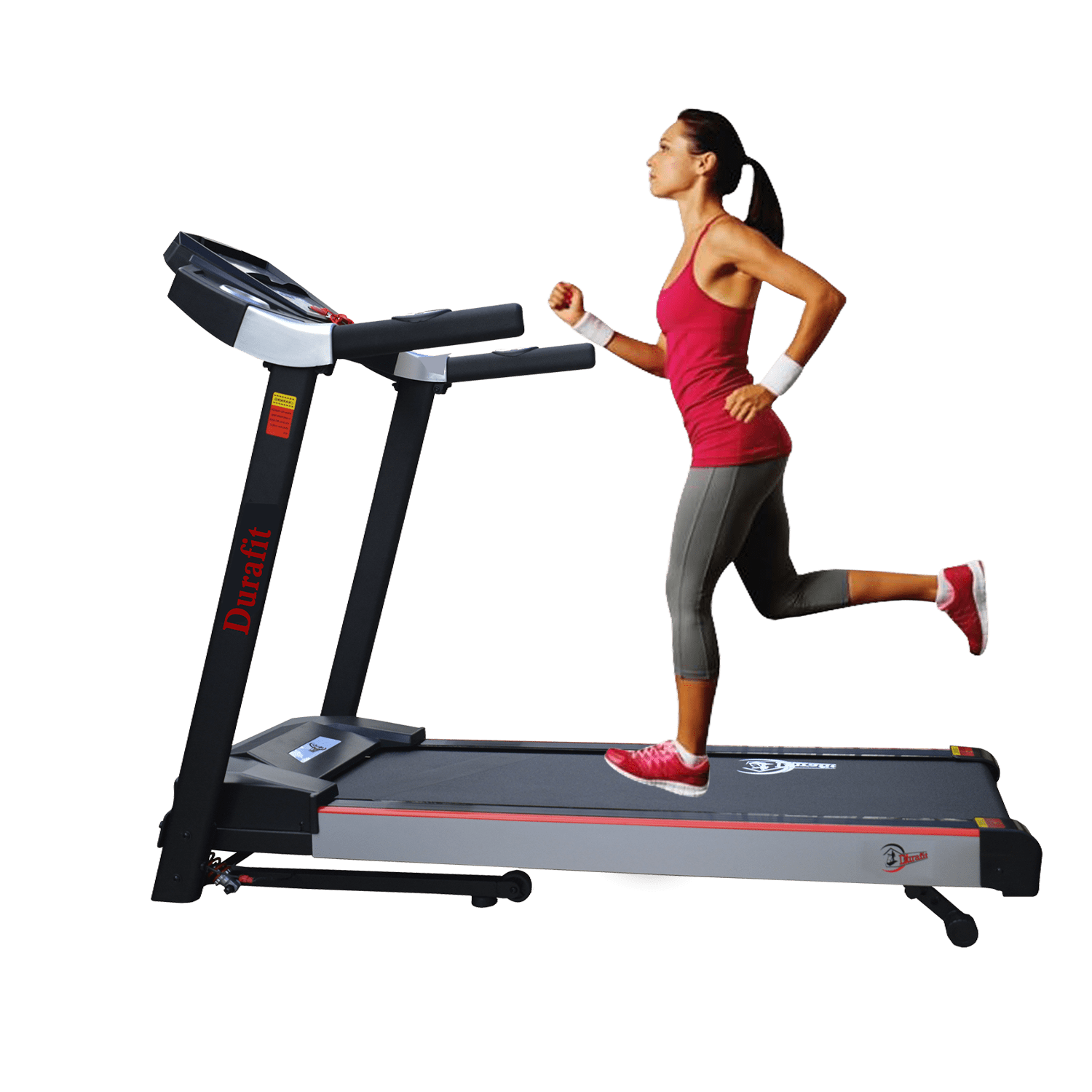 Durafit 3 HP Gym Running Machine Durafit 3 HP Electric Fitness Treadmill Price Starting From Rs 20 899 Find Verified Sellers at Justdial