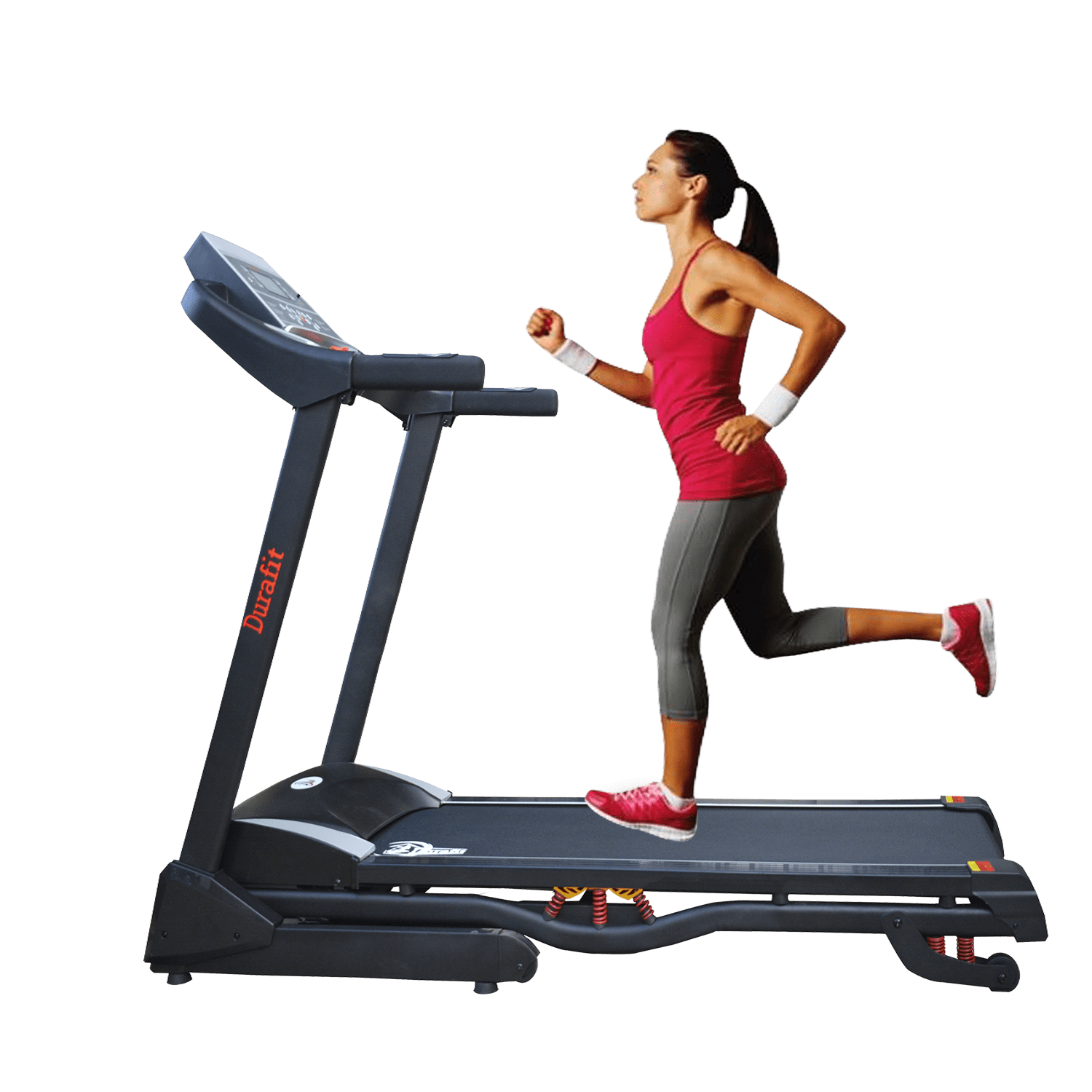 Durafit 4 HP Treadmill Gym Durafit 4 HP Electric Fitness Treadmill Price Starting From Rs 10 000 Unit Find Verified Sellers at Justdial