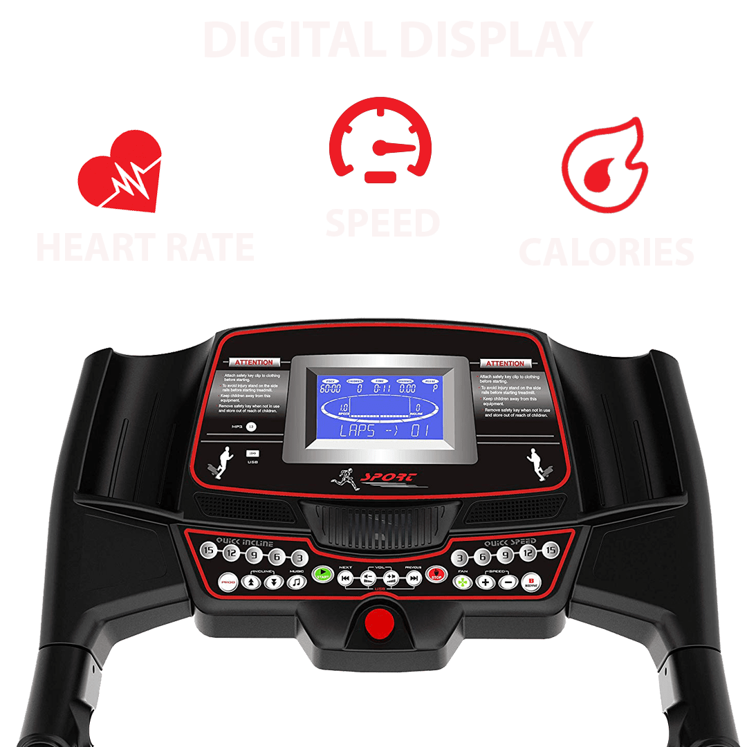 Durafit rigor discount 3.0 hp