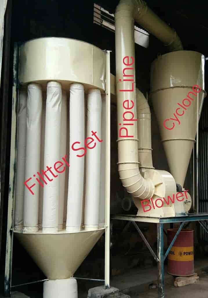 Dust Removal Machines - Industrial Dust Removal Machines Price Starting ...