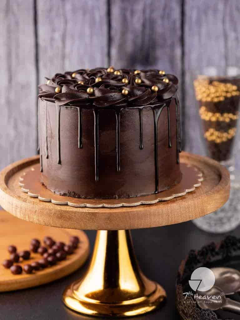 7th Heaven Dutch Truffle Cake