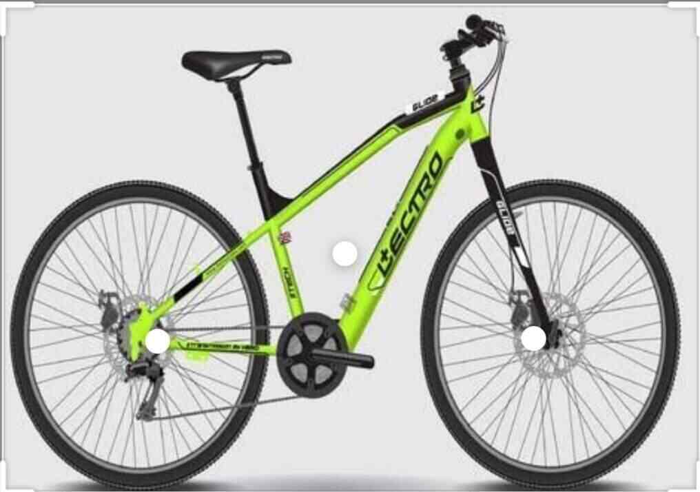 Btwin Riverside 100 Hybrid Cycle S in 