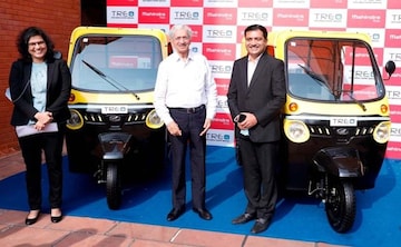 Battery Operated Auto Rickshaw in Delhi - Eco-Friendly, Efficient ...