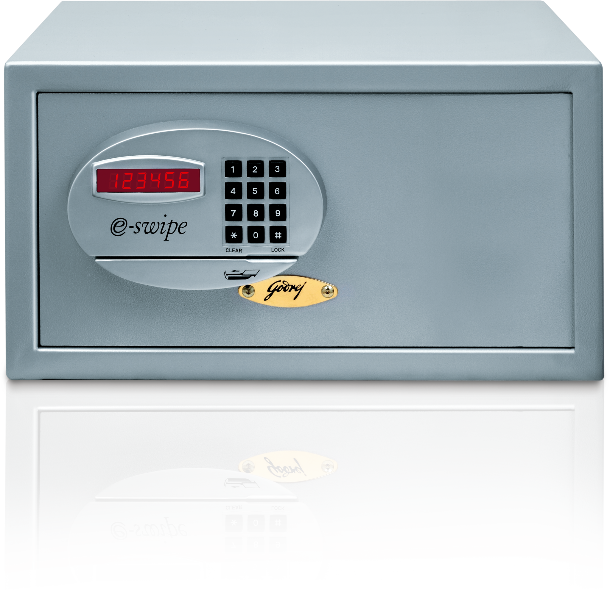 Godrej E-Swipe Home Locker (35 Ltr)