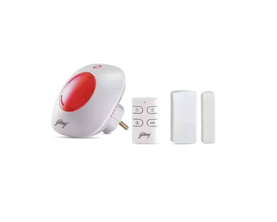 Godrej Eagle I Smart Alarm System (SEWA7200)