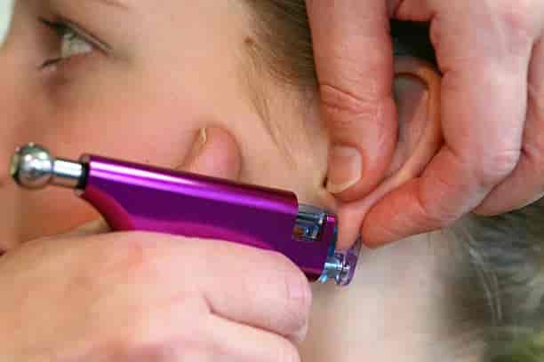 Ear Piercing