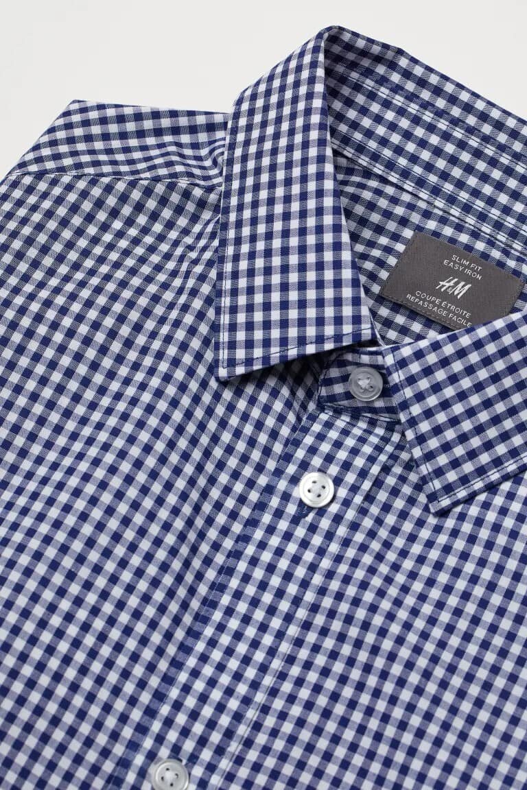Easy iron Shirt Slim Fit 0781758011