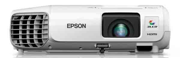 EPSON EB-965H XGA 3LCD Projector